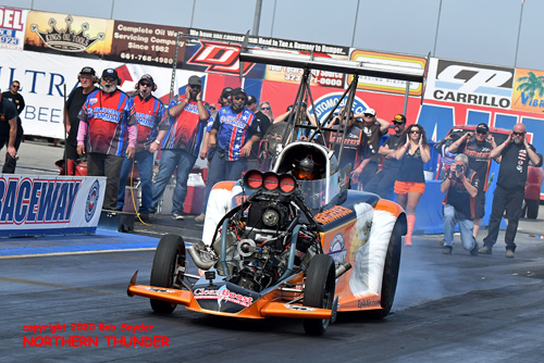 AA/FA - Dan Hix - 'Heatseeker'